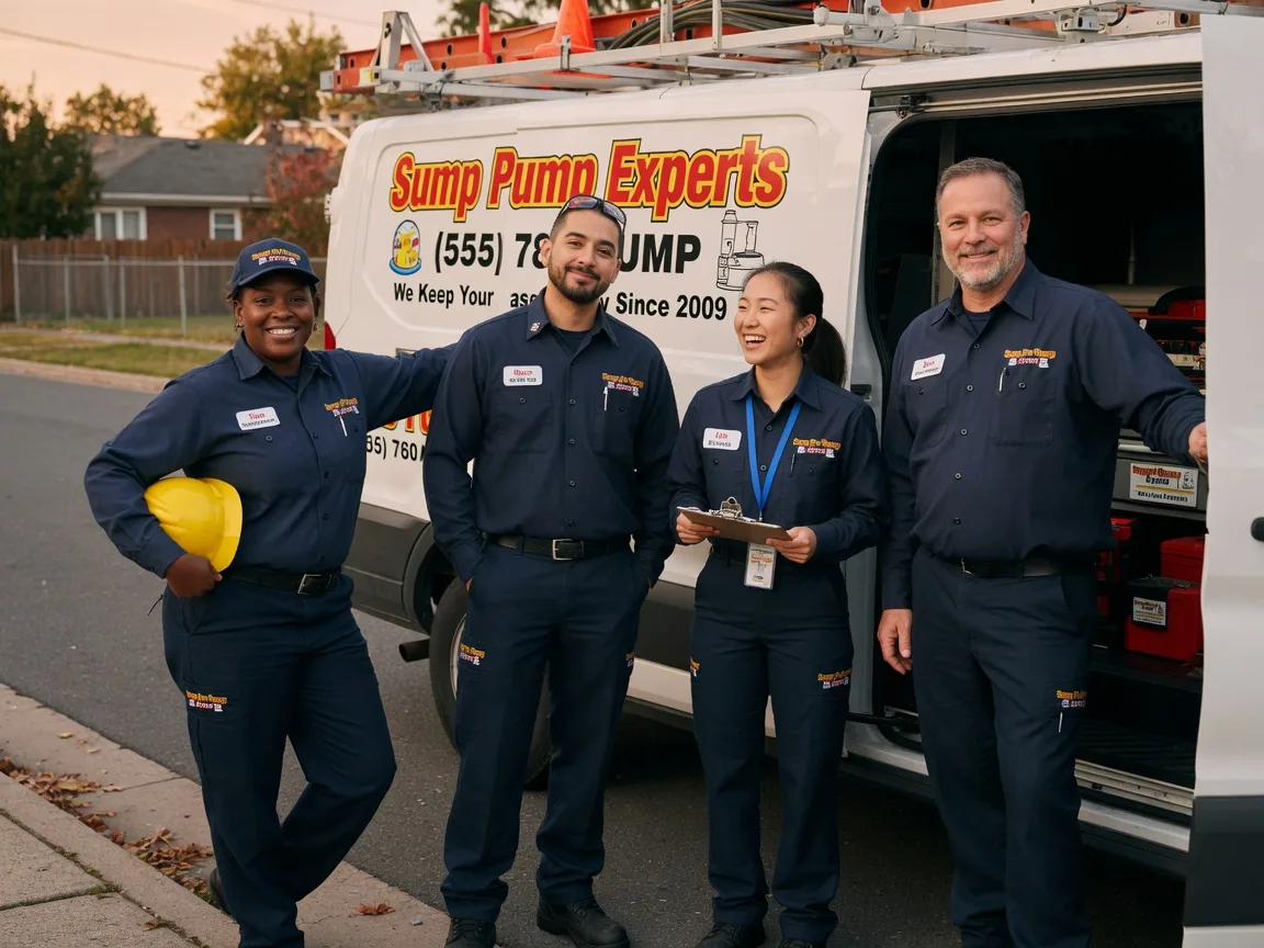 Sump Pump Repair company in Round Mountain, NV